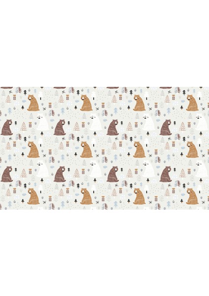 Masa Kaplama Folyosu Mobilya Masa Kaplama Sticker Folyoları 041