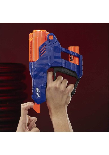E6170 Nerf Elite Shellstrike Ds-6 / +8 Yaş