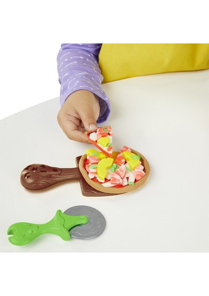 E4576 Play-Doh Pizza Fırını / +3 Yaş