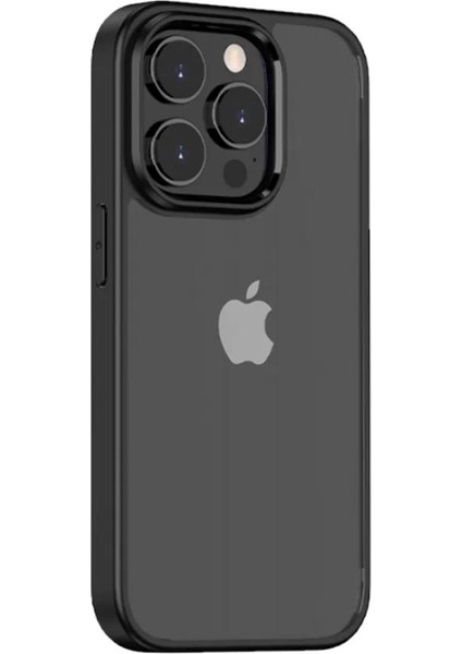 Elıt Crystal IPHONE 14 Pro Siyah Kapak
