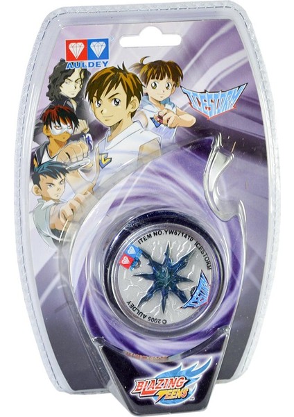 71410 Mega, Icetoem Yoyo