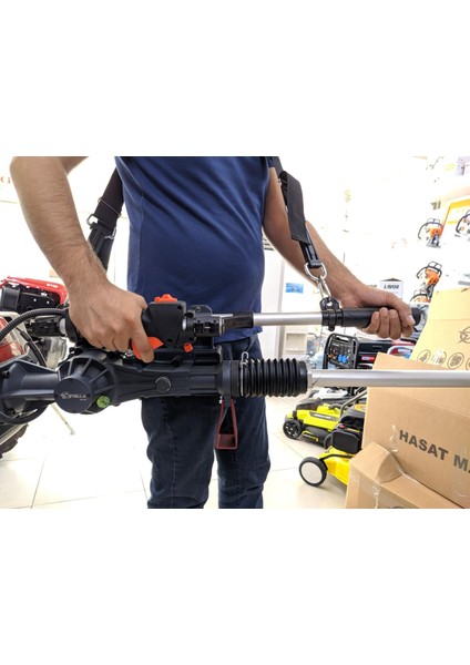 SP1000S - Zeytin Hasat Makinesi