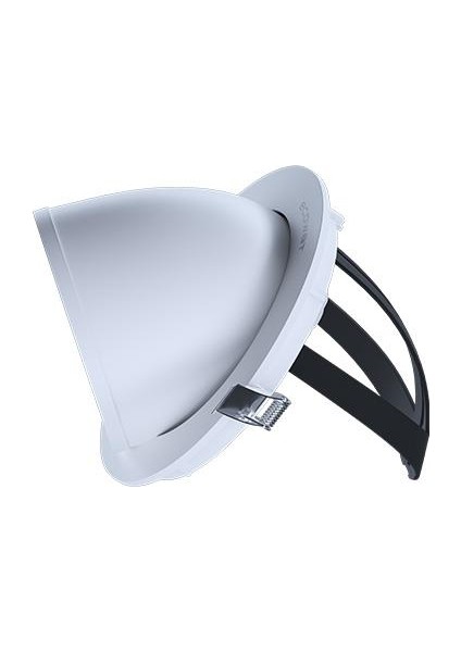 Sıva Altı Salyangoz Cob Led Spot 35 Watt 3000 Kelvin