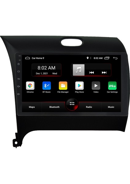 Kia Cerato Android Carplay Multimedya Ekran Teyp 2GB+32GB modelleri
