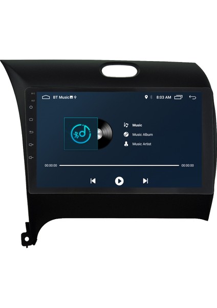 Kia Cerato Android Carplay Multimedya Ekran Teyp 2GB+32GB fırsatları