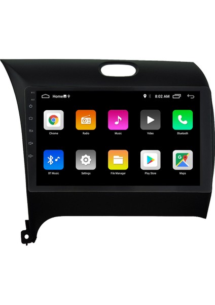 Kia Cerato Android Carplay Multimedya Ekran Teyp 2GB+32GB indirimleri