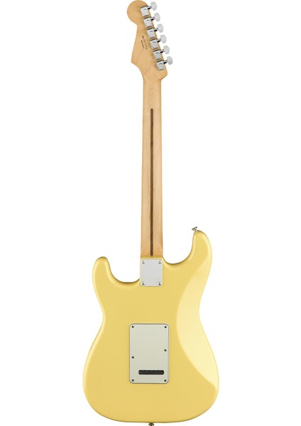 Player Stratocaster HSS Akçaağaç Klavye Buttercream Elektro Gitar