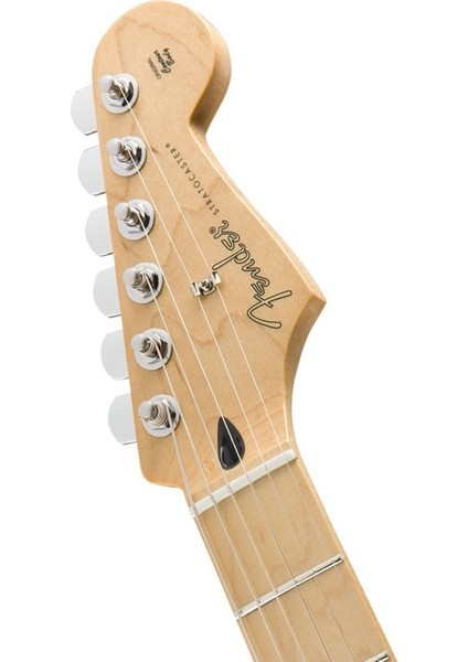 Player Stratocaster HSS Akçaağaç Klavye Buttercream Elektro Gitar