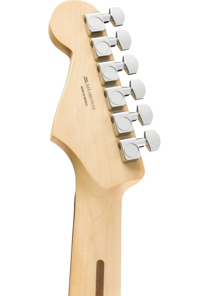 Player Stratocaster HSS Pau Ferro Klavye 3-Color Sunburst Elektro Gitar