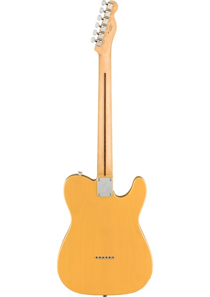 Player Telecaster Solak Akçaağaç Klavye Butterscotch Blonde Elektro Gitar