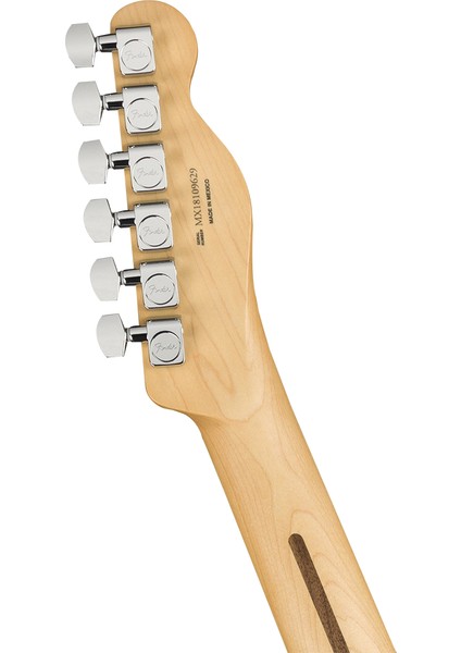 Player Telecaster Solak Akçaağaç Klavye Butterscotch Blonde Elektro Gitar