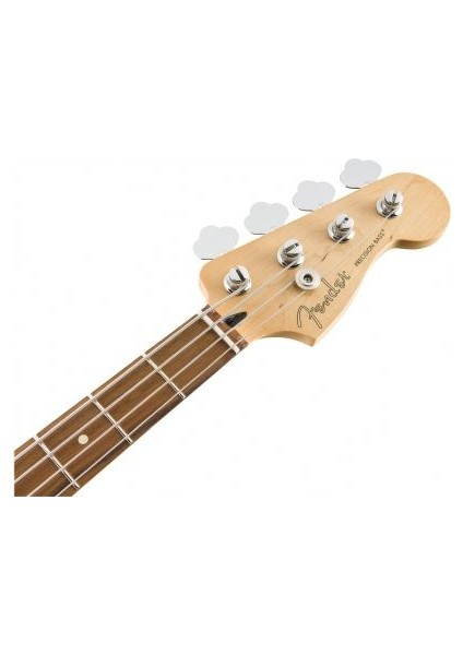 Player Precision Bass Pau Ferro Klavye Polar White Bas Gitar