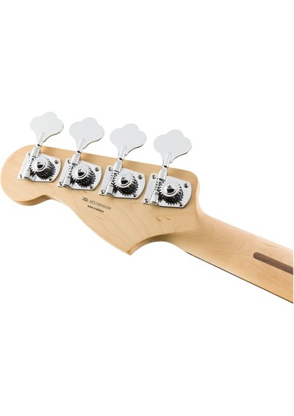 Player Precision Bass Pau Ferro Klavye Polar White Bas Gitar