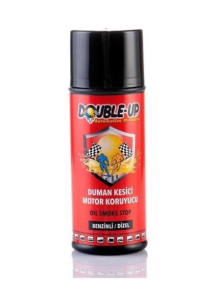 Duman ve Buhar Kesici Motor Koruyucu 400 ml