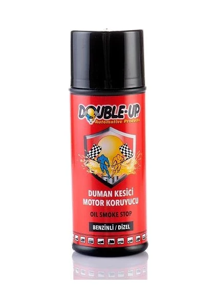 Duman ve Buhar Kesici Motor Koruyucu 400 ml