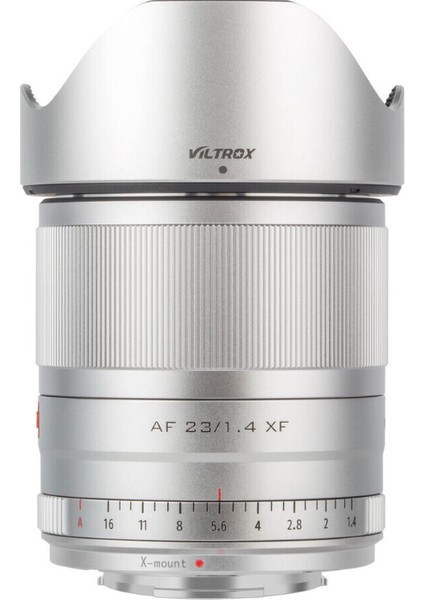 Af 23MM F/1.4 Xf Lens Gümüş (Fujıfılm x Uyumlu) fiyatları