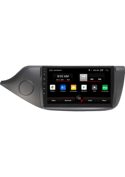 Kia Ceed Android Carplay Multimedya Ekran Teyp 2GB+32GB