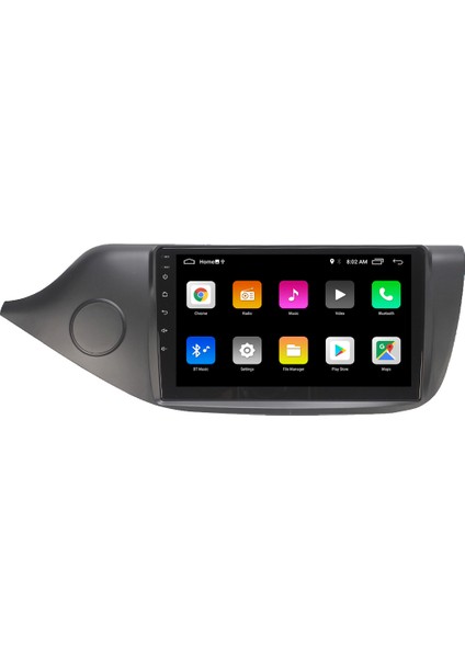 Kia Ceed Android Carplay Multimedya Ekran Teyp 2GB+32GB fırsatları