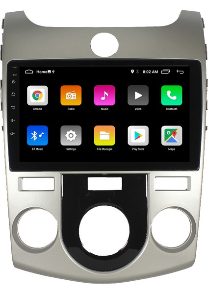Kia Cerato Android Carplay Multimedya Ekran Teyp 2GB+32GB modelleri