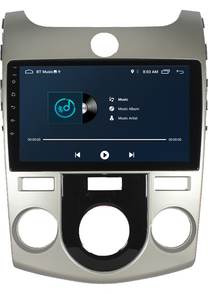 Kia Cerato Android Carplay Multimedya Ekran Teyp 2GB+32GB indirimleri