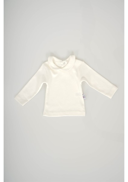 Unisex Ayıcıklı Uzun Kol Badilili Salopet Tulum