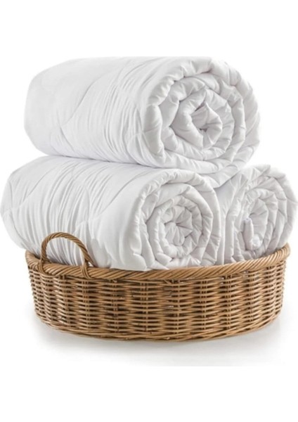 Lüx Comfort Tek Kişilik Antialerjik Microfiber Makınada Yıkanabılınır 155 x 215 cm Ölçüsündedir