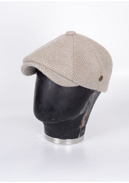 Kışlık David Beckham Model Ingiliz Erkek Kasket Şapka fırsatları