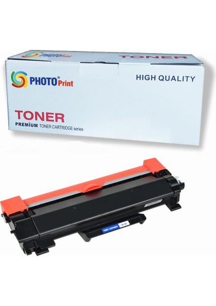 MFC-L2716 TN-2456 Ithal Muadil Toner 3.000 Sayfa