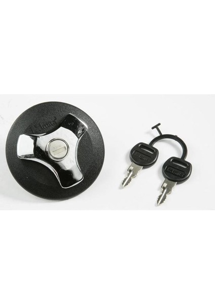 Benzin Metal Depo Kapağı Kilitli Renault R12 Sw 7701402437 7212111