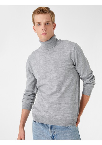 Basic Boğazlı Kazak fiyatları