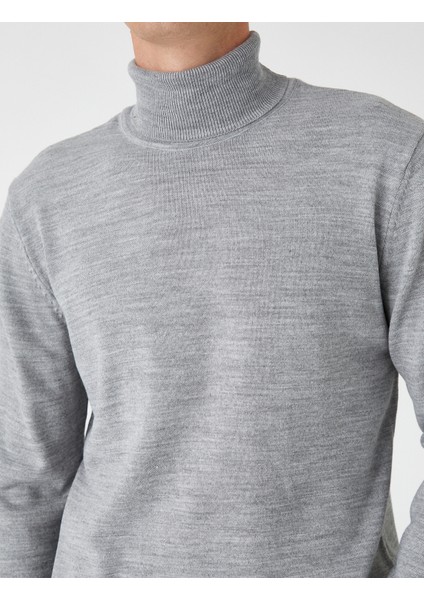 Basic Boğazlı Kazak indirimleri