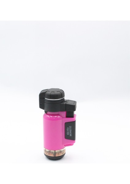 Pembe Gazlı Torch Pürmüz Çakmak
