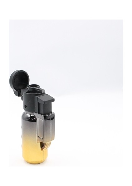 Siyah Gazlı Torch Pürmüz Çakmak