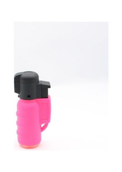 Pembe Gazlı Torch Pürmüz Çakmak