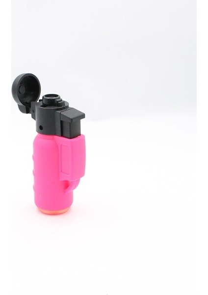 Pembe Gazlı Torch Pürmüz Çakmak