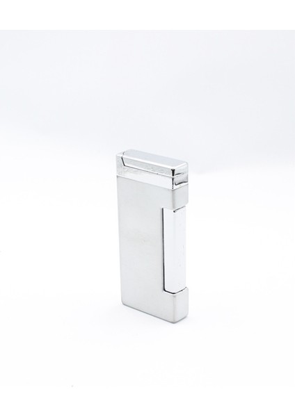 Gümüş Gazlı Torch Pürmüz Çakmak