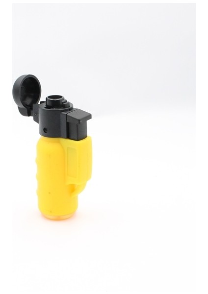 Sarı Gazlı Torch Pürmüz Çakmak