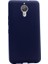 General Mobile Gm5 Plus Kılıf Premier Silikon Kılıf Mat Kılıf Siyah 1