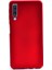 Apsuwa Samsung Galaxy A50S Kılıf Premier Silikon Esnek Arka Koruma Kırmızı 1