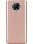 Xiaomi Poco F2 Pro Kılıf Premier Silikon Esnek Koruma Bronz 1