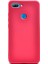 Xiaomi Mi 8 Lite Kılıf Premier Silikon Arka Koruma Kırmızı 1