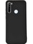 Xiaomi Redmi Note 8t Kılıf Premier Silikon Esnek Koruma Siyah 1