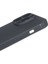 Apple iPhone 13 Pro Kılıf Kamera Korumalı Mat Soft Premier Silikon+Nano Glass Siyah 3