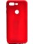 General Mobile Gm9 Pro Kılıf Premier Silikon + Nano Kırmızı 1