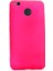 Xiaomi Redmi 4x Kılıf Premier Silikon Kılıf Pembe 1