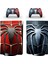 Spider Red-Blue Playstation 5 Dijital Versiyon Sticker Kaplama Seti 1