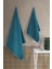 Royal 50 x 90 - 70 x 140 cm 2'li Banyo Havlu Seti, %100 Pamuklu Havlu Takımı 2