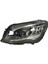 Mercedes w205 ön far lambası takımı multibeam 2013+ 1