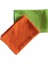 (1 Adet) Baklava Desen Mikrofiber Cam Bezi (50X70 Cm) 1