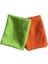 (1 Adet) Baklava Desen Mikrofiber Cam Bezi (50X70 Cm) 4